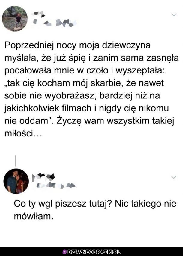 Nic takiego nie miało miejsca