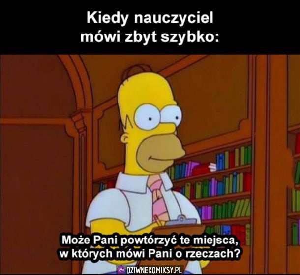 Wykłady takie są