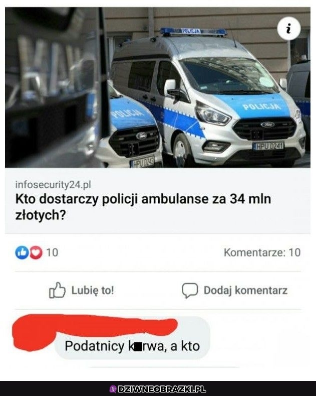Właśnie