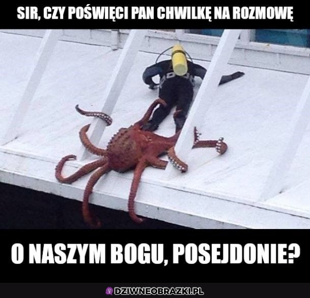 Ma pan chwilę?