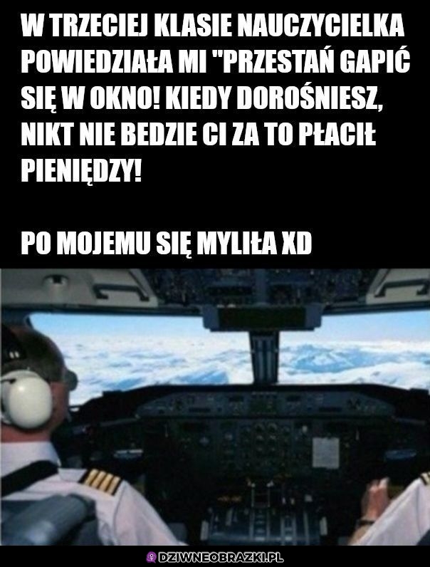 Chyba nie miała racji