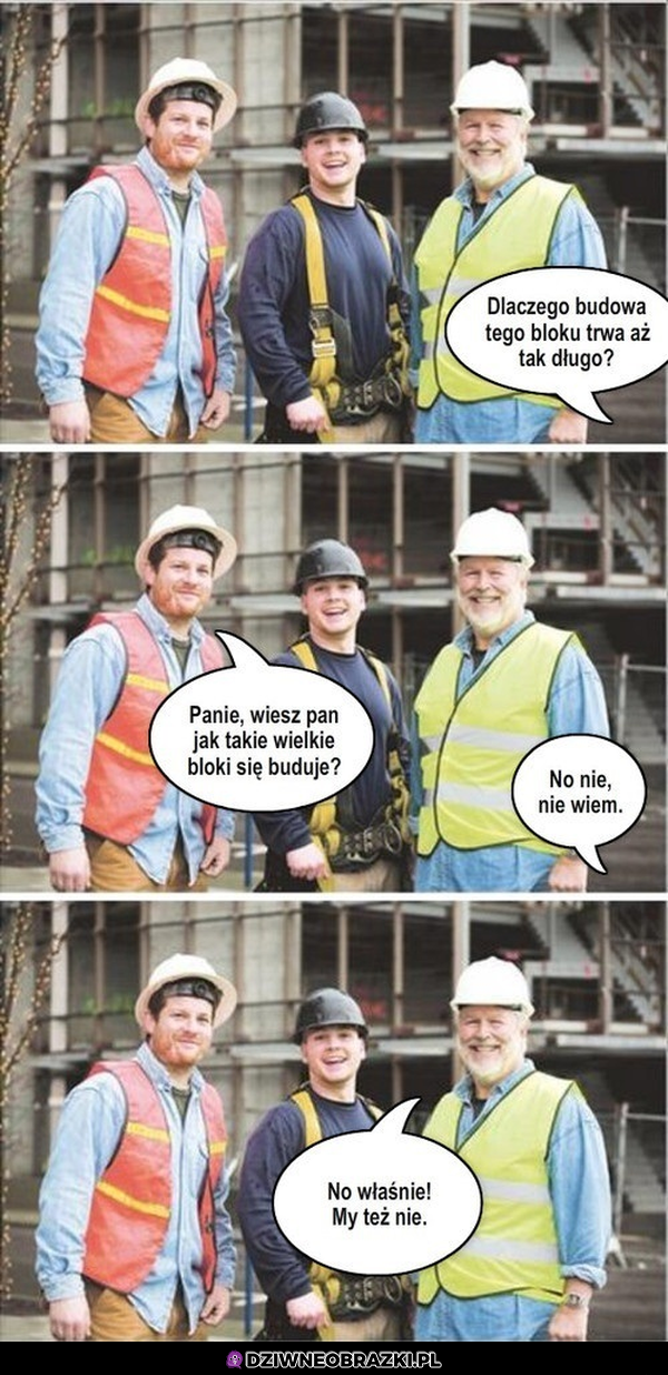 Długa budowa