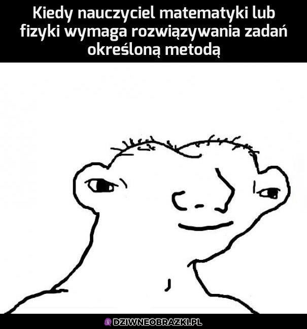 Ten typ nauczyciela