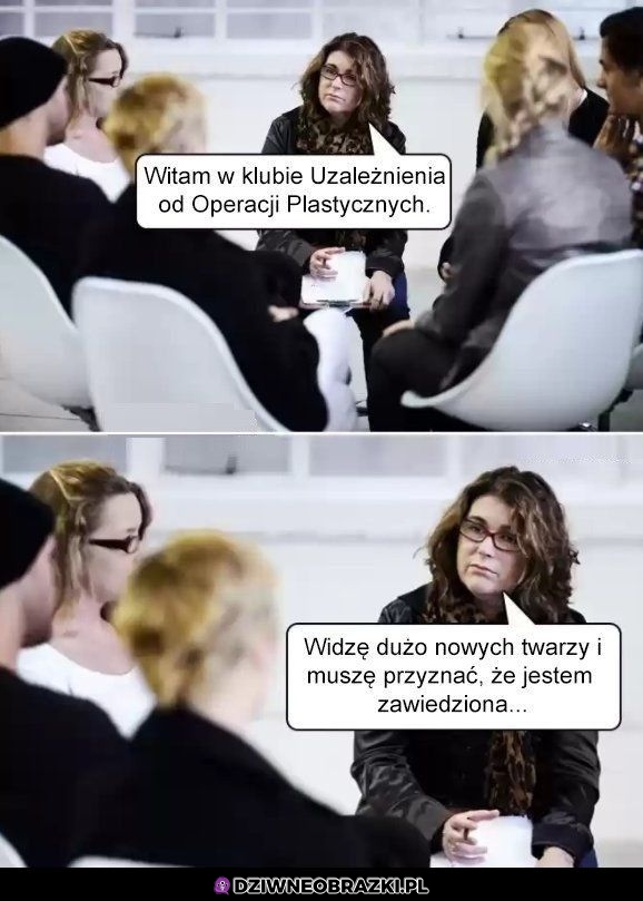 Klub uzależnionych