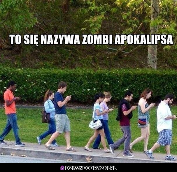Apokalipsa zombie