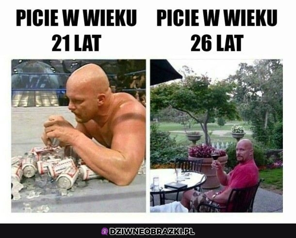 Picie takie jest