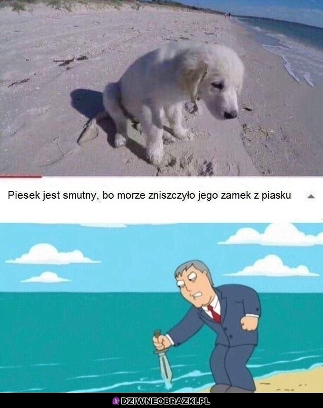 Złe morze