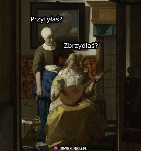 O cześć