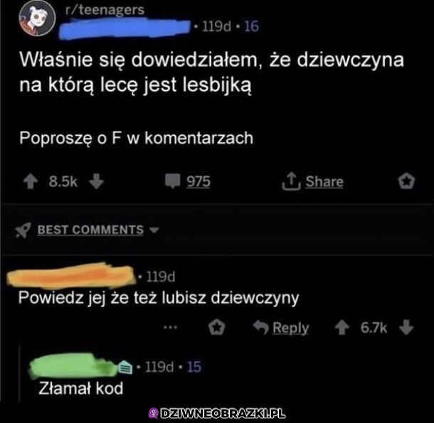 Jest wyjście