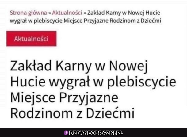 Ciekawy zwycięzca
