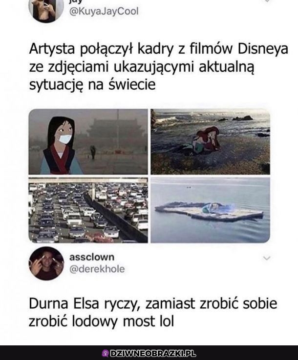 Takie połączenie