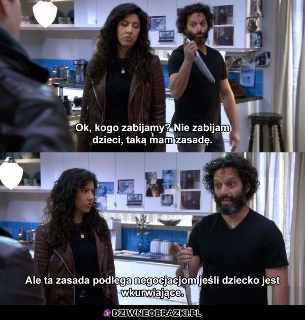 Jedna zasada