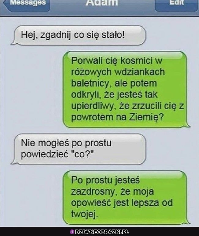 Nie uwierzycie co się stało