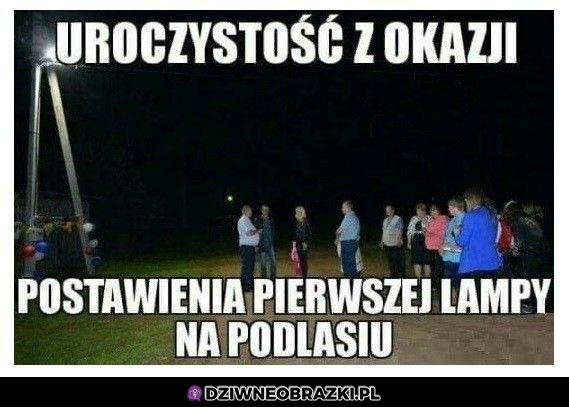 Wielka uroczystość