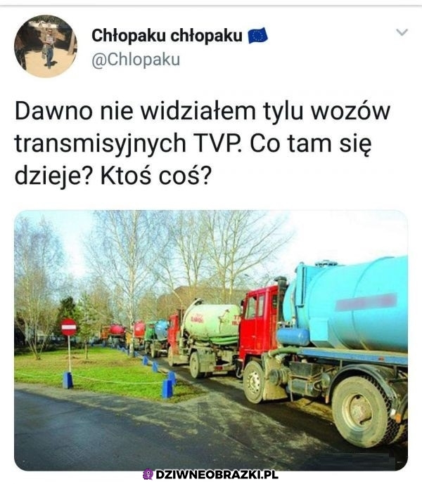 Ktoś wie?