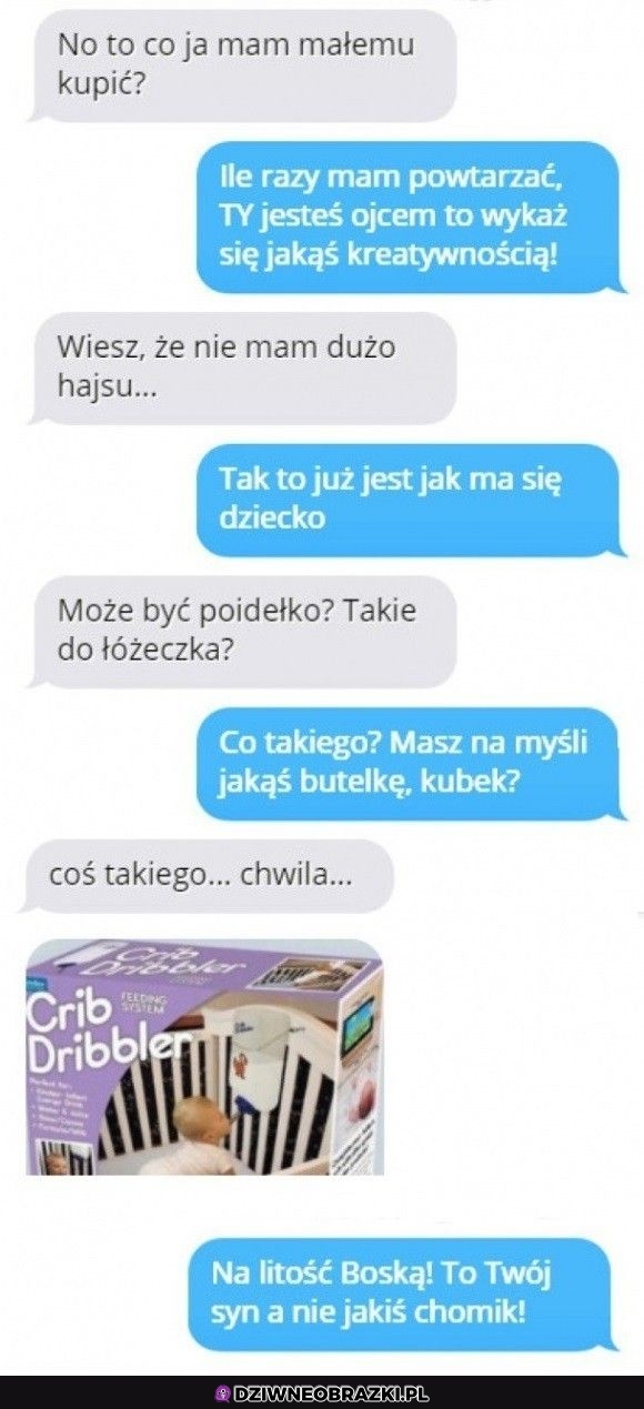Kiedy jesteś świeżym ojcem i średnio ogarniasz