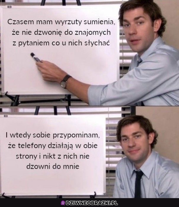 Właśnie