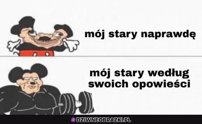 Mój stary