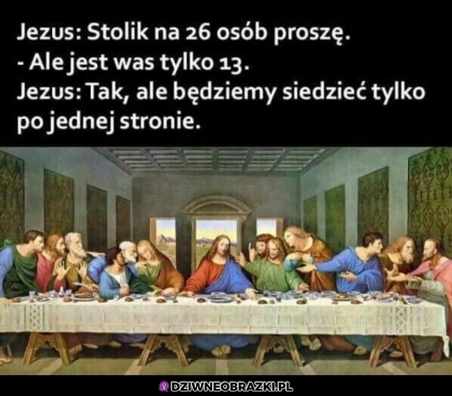 Stoliczek poproszę
