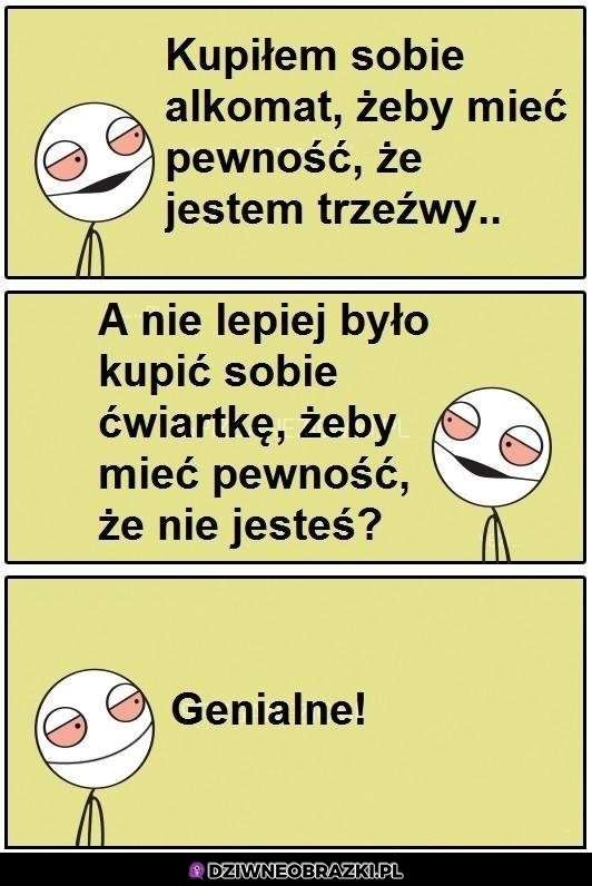 I po problemie