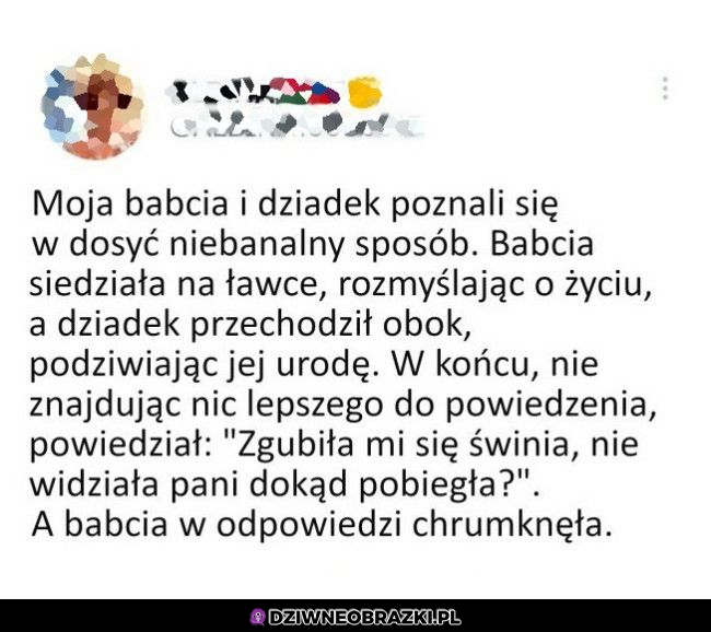 Zagrała w jego grę