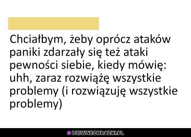 Potrzebuję takich ataków