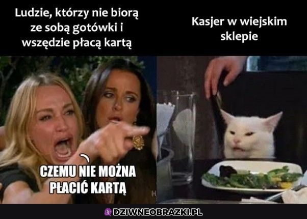 Płacenie kartą