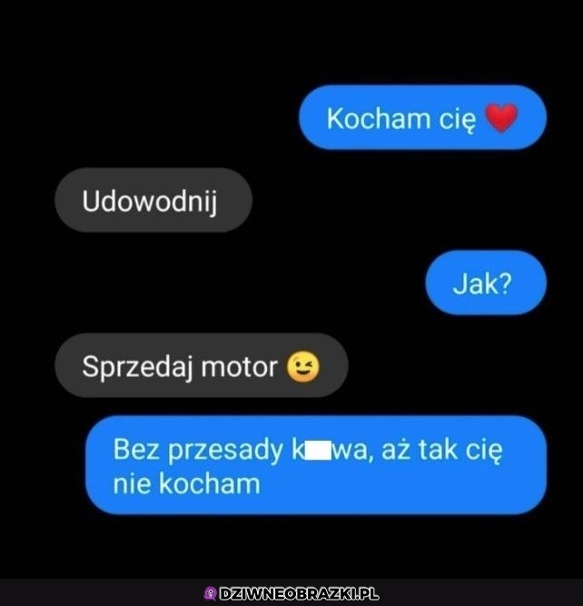 No bez przesady