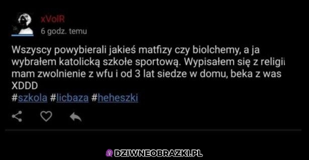 Spryciarz