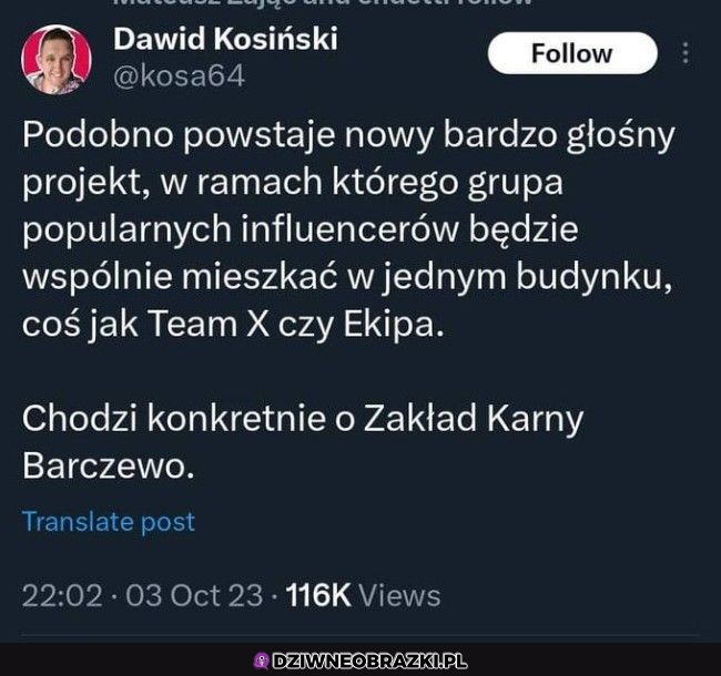 Nowy projekt