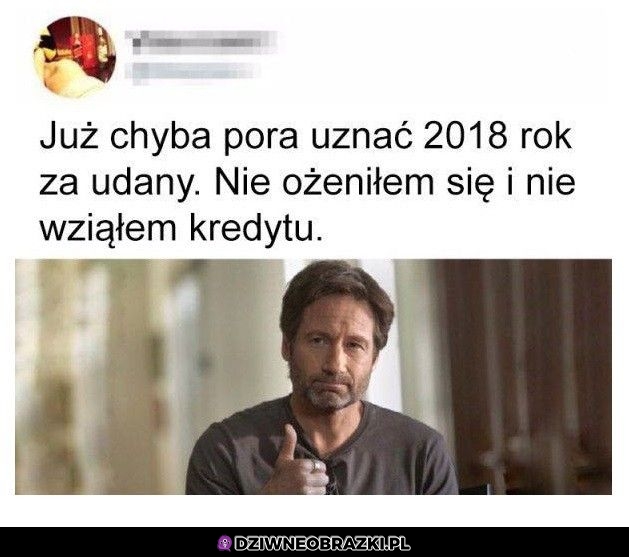 Było całkiem dobrze