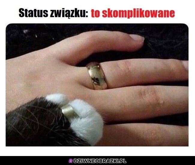 Status związku