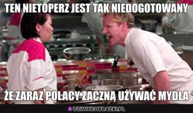 Tak było