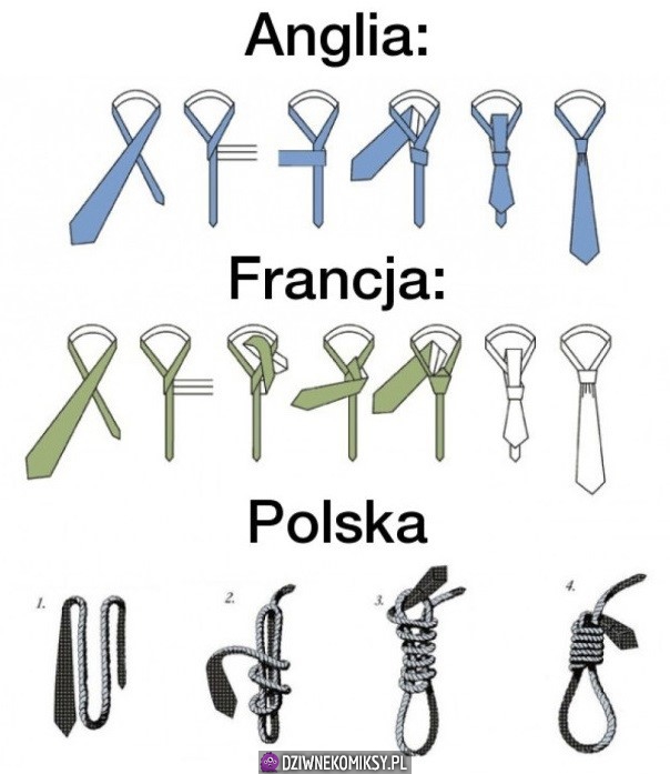 Polski krawacik