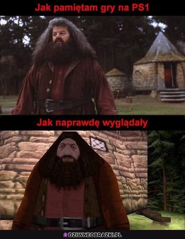 I tak były zajebiste