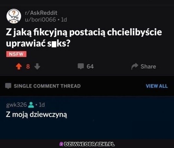 Fikcyjna postać