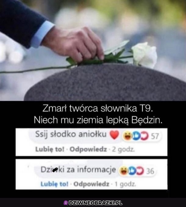 Żegnamy