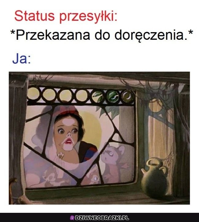 Kiedy już czekasz