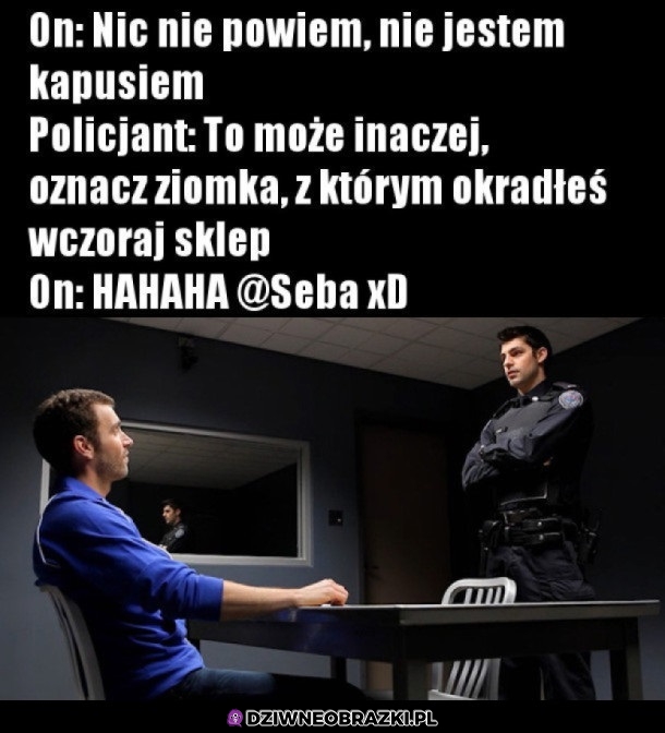 Haha!