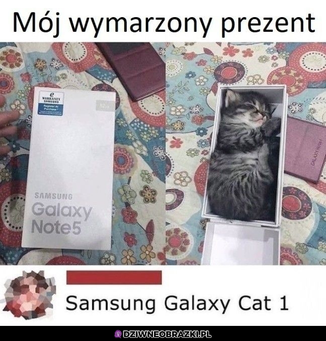 Najlepszy prezent