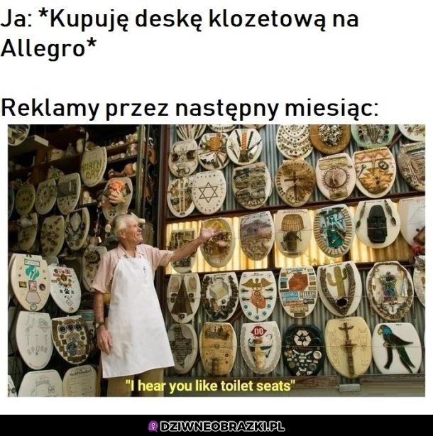 Reklamy takie są