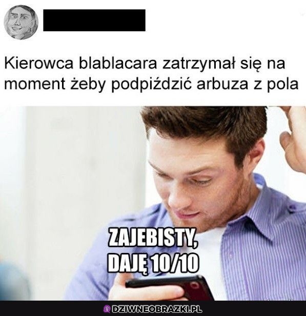 Taka podróż