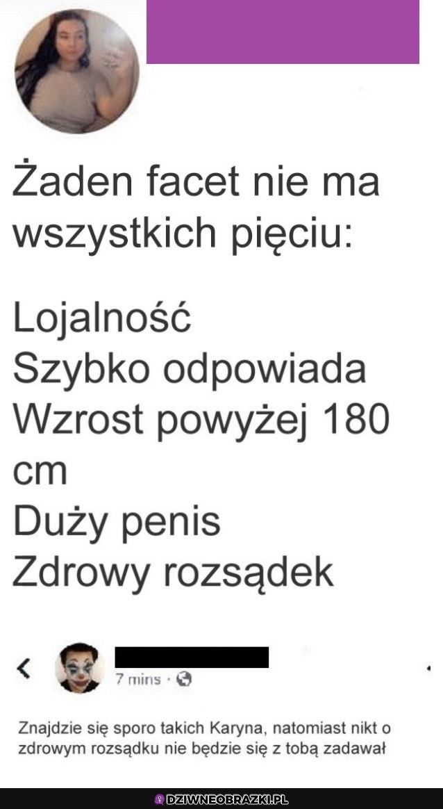 Karyńskie wymogi