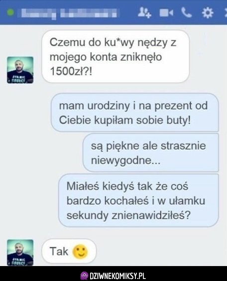 To uczucie