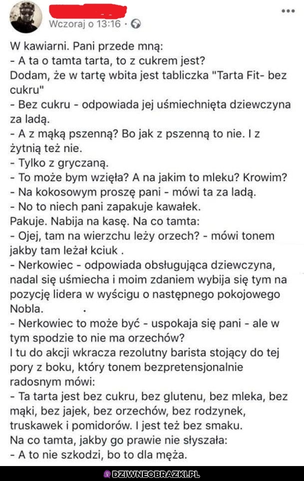 Czasem w pracy ma się ochotę to wszystko rzucić