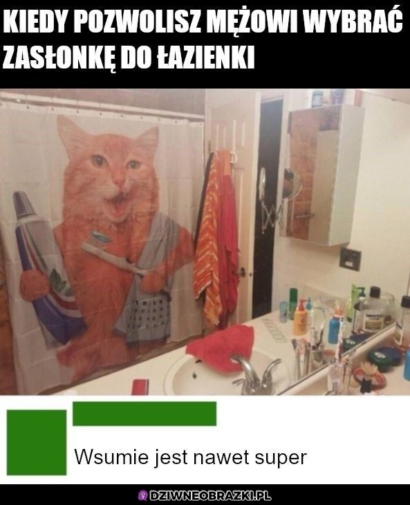 Doskonały wybór!