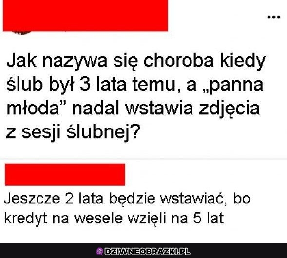 Straszna choroba