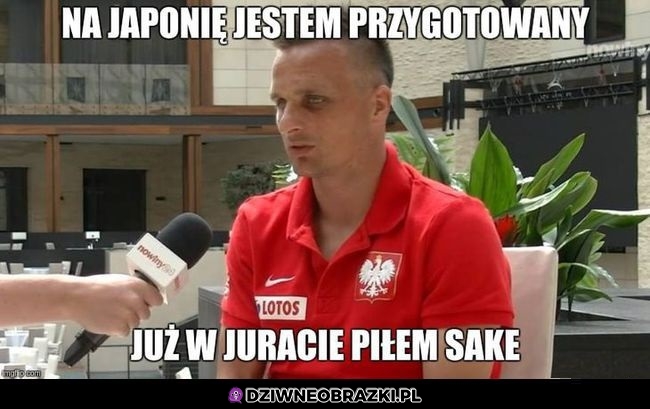 Peszko gotowy