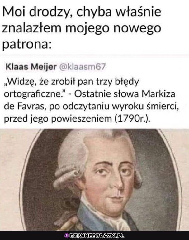 Genialne ostatnie słowa