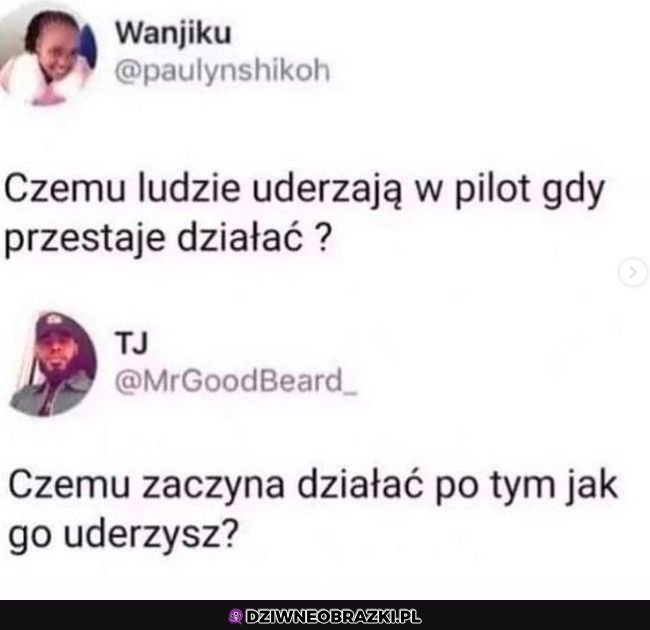 To jest dobre pytanie